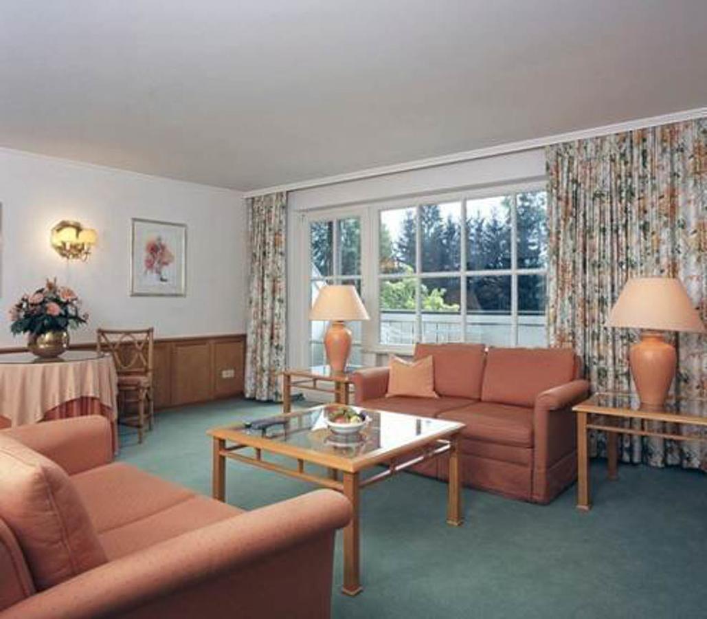 Hotel Seehof Loibichl Exterior photo